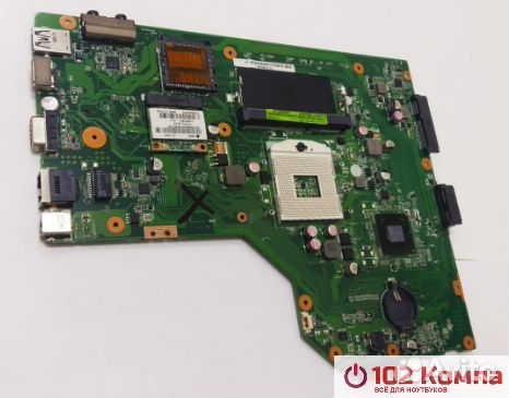 Материнская плата для ноутбука asus K54C X54C A54C
