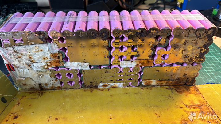 Ремонт аккумулятор 36v 48v 60v 72v Li-ion Lifepo4