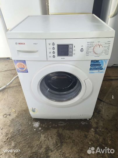 Стиральная машина bosch maxx 7 бу