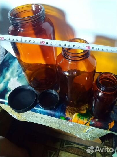 Бутыль, банка, СССР