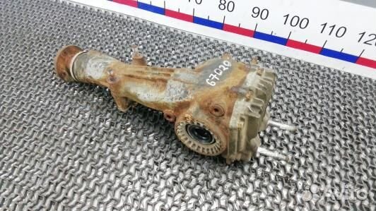 Редуктор задний subaru outback 4 (67O20MO01)