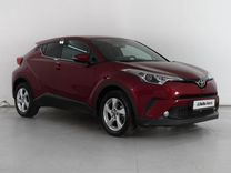 Toyota C-HR 2.0 CVT, 2019, 62 358 км, с пробегом, цена 2 449 000 руб.