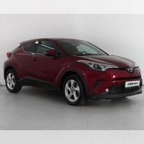 Toyota C-HR 2.0 CVT, 2019, 62 358 км, с пробегом, цена 2 449 000 руб.