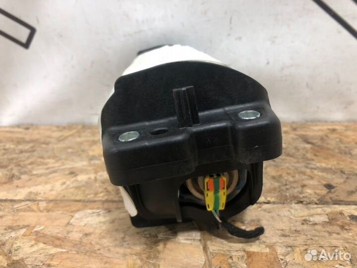 Подушка безопасности пассажира Volkswagen Touareg