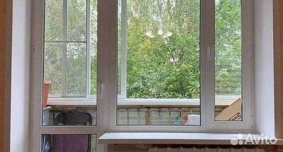 Остекление балкона