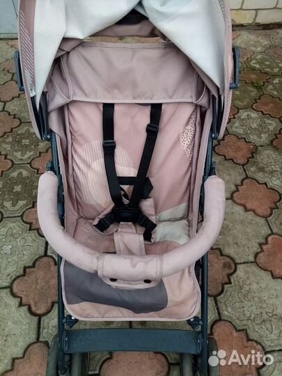 Летняя детская коляска