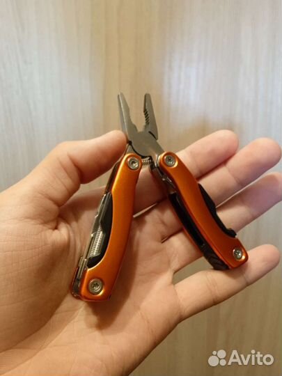 Мультитул 9в1