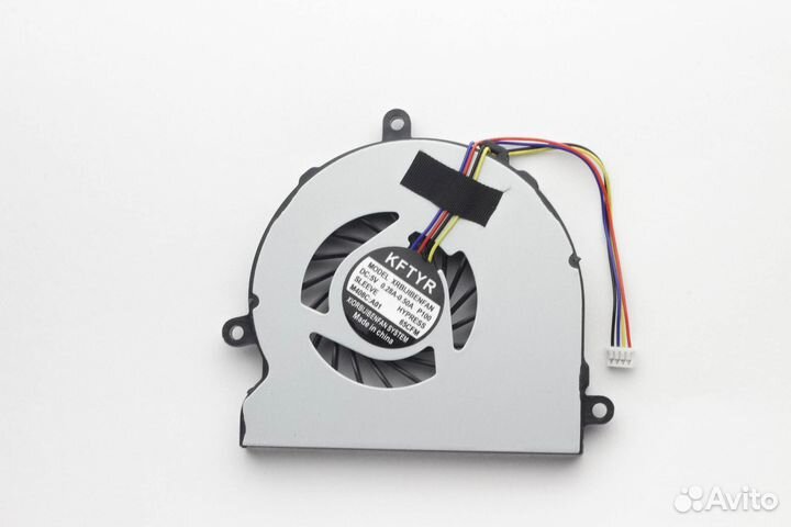 Вентилятор/Кулер для ноутбука HP Pavilion 15-ac 1