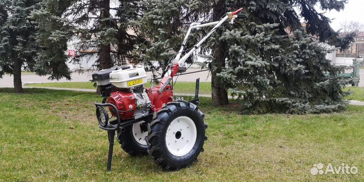 Мотоблок Harvest GX 450 Generation II