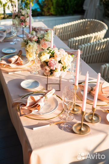 Оформление свадьбы