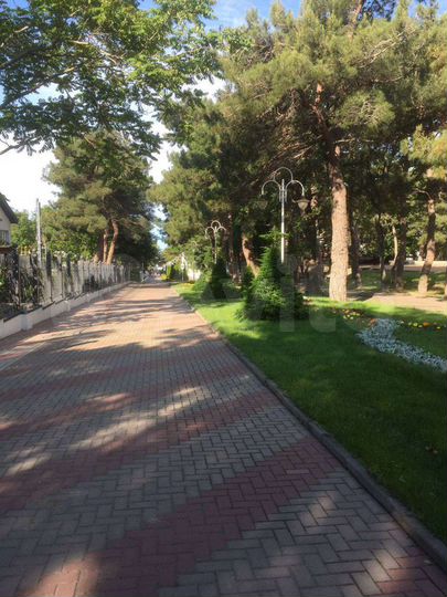 Комната 18 м² в 4-к., 2/2 эт.