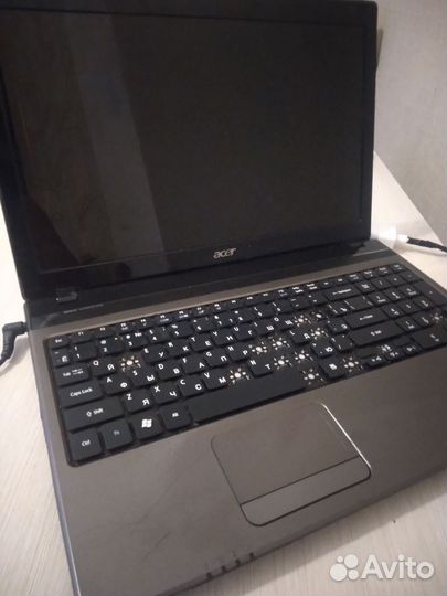 Acer aspire 5750g