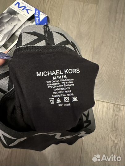 Новые трусы (боксеры) Michael Kors M оригинал