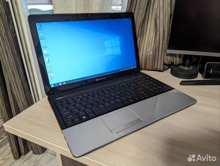 Игровой ноутбук i5-3320M/710M/240SSD/320HDD/8RAM