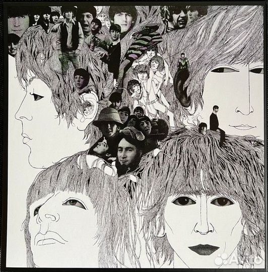 Винил The Beatles – Revolver BOX (5LP) Mix 2022