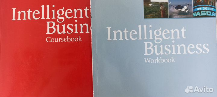 Учебник Intelligent Business Upper-Intermediate