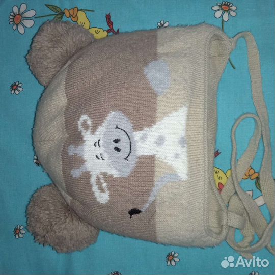 Детские шапочки