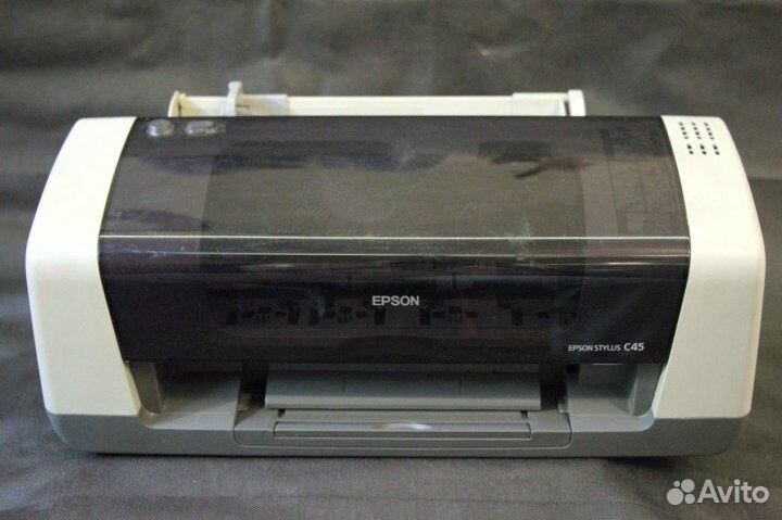 Принтер Epson Stylus C45
