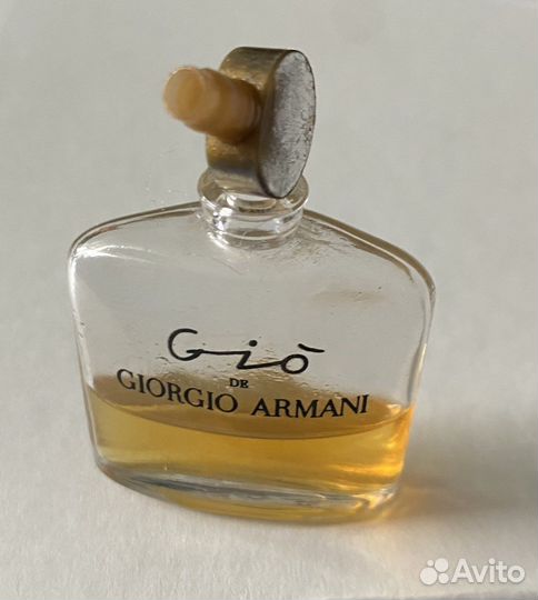 Винтажные духи Франция