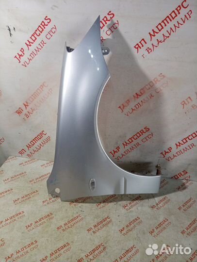 Крыло переднее правое Mitsubishi Lancer 9 седан