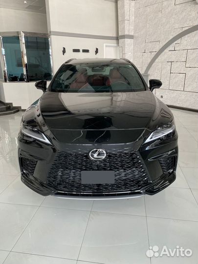 Lexus RX 2.4 AT, 2023, 8 км