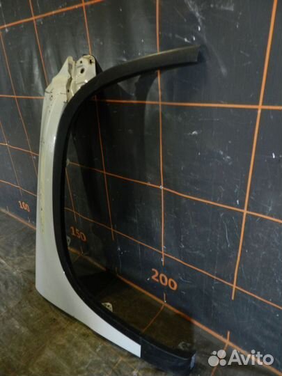 Крыло переднее правое - Volkswagen Tiguan