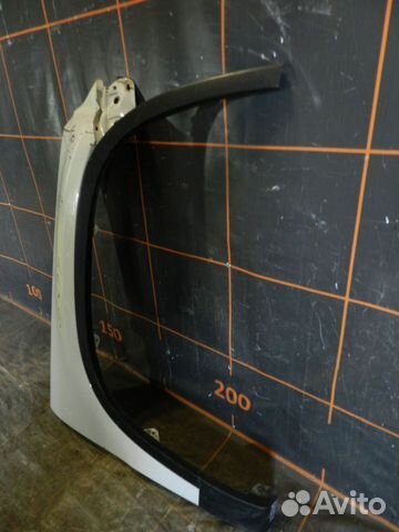 Крыло переднее правое - Volkswagen Tiguan