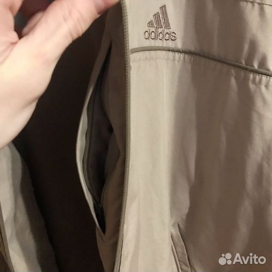 Винтажная олимпийка adidas 90 х