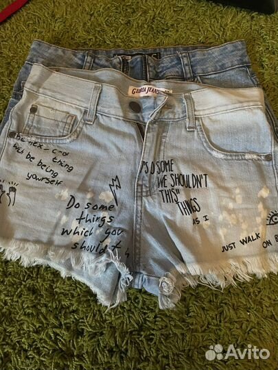 Шорты женские