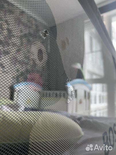 Защитный барьер для кровати