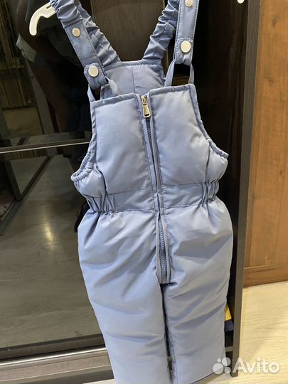 Зимний комбинезон