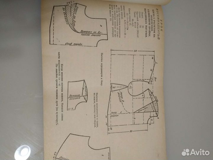 Книги по кройке и шитью