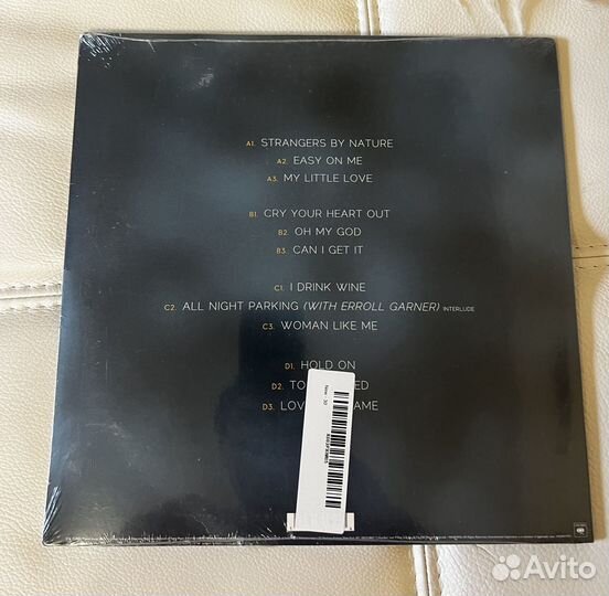 Пластинка Adele 30 2 LP