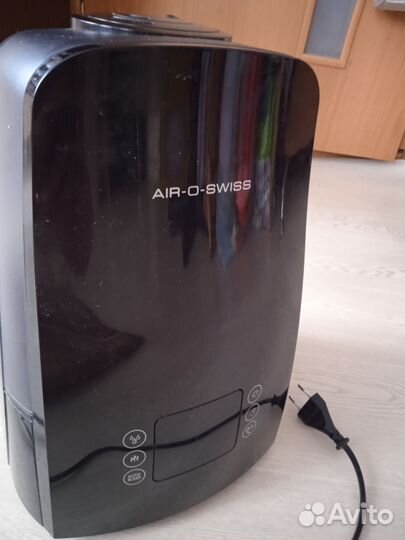 Увлажнитель воздуха air o swiss