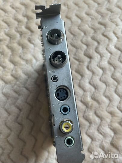 Тв-тюнер Beholder