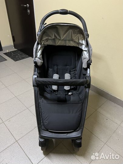 Прогулочная коляска Espiro sonic