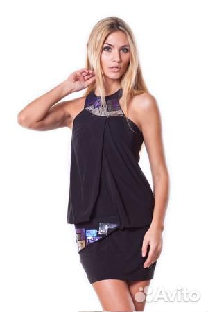 Платье вечернее