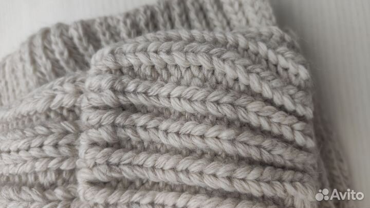 Шапка со снудом