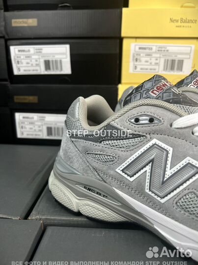 New balance 990v3 made in usa