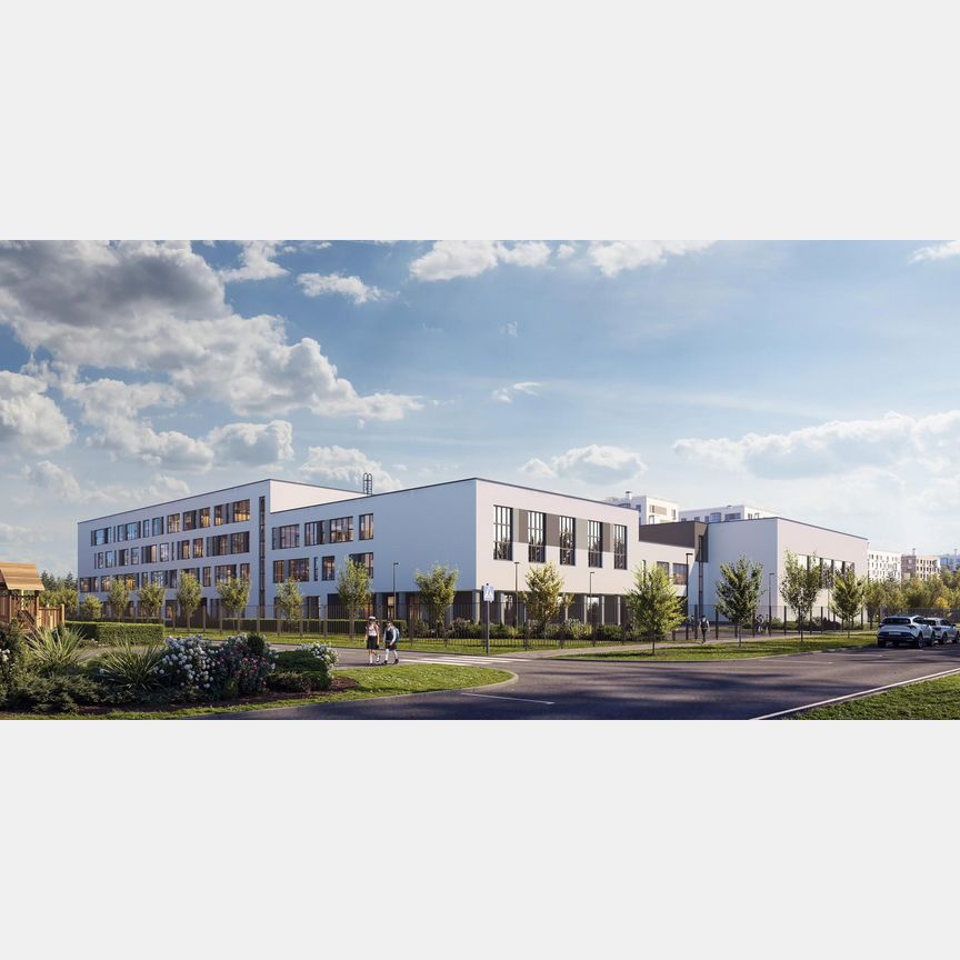 2-к. квартира, 51,9 м², 7/8 эт.