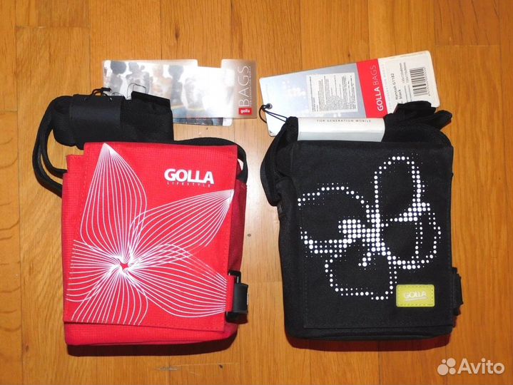 Сумка для компактной беззеркалки