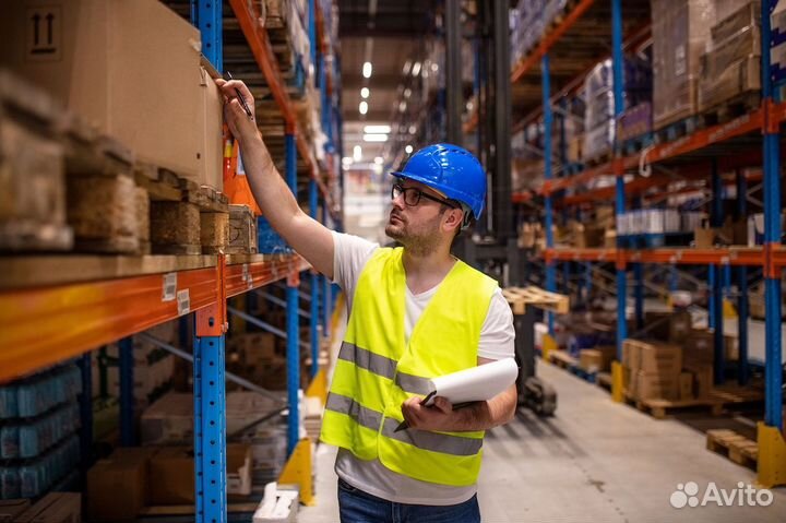 Вахта с бесплатным проживанием и питанием (муж,рф)