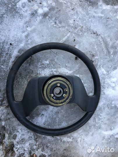 Продам руль на а/м ваз