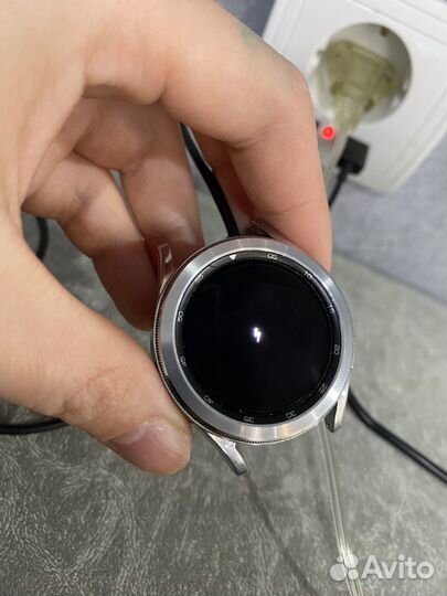 Смарт часы samsung galaxy watch 4 classic