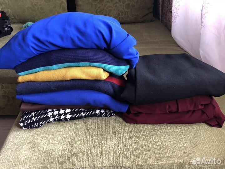 Женские вещи р.50-52 пакетом