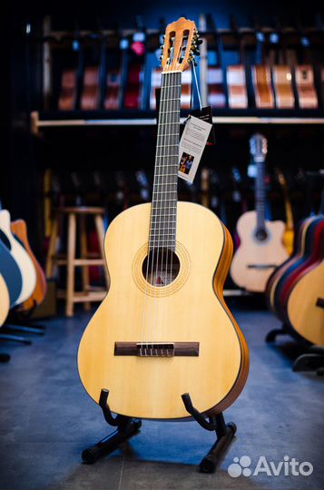 Классическая гитара LA Mancha Rubinito LSM/63-N