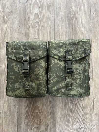 Подсумки для пкм ратник 6ш117 кбс 6б52