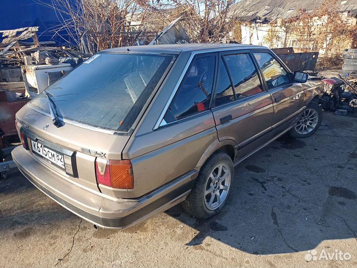 Nissan Sunny разбор по частям