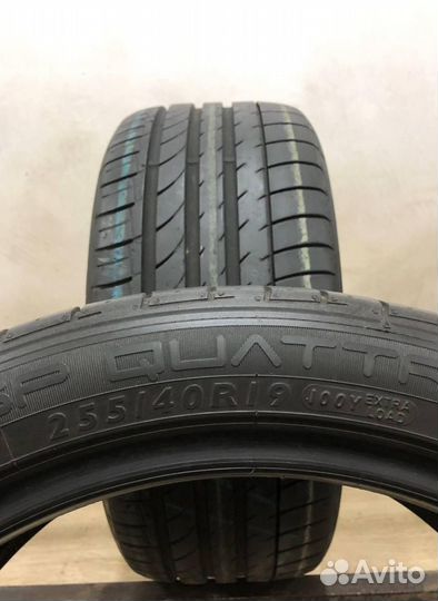 Dunlop SP QuattroMaxx 255/40 R19 100Y