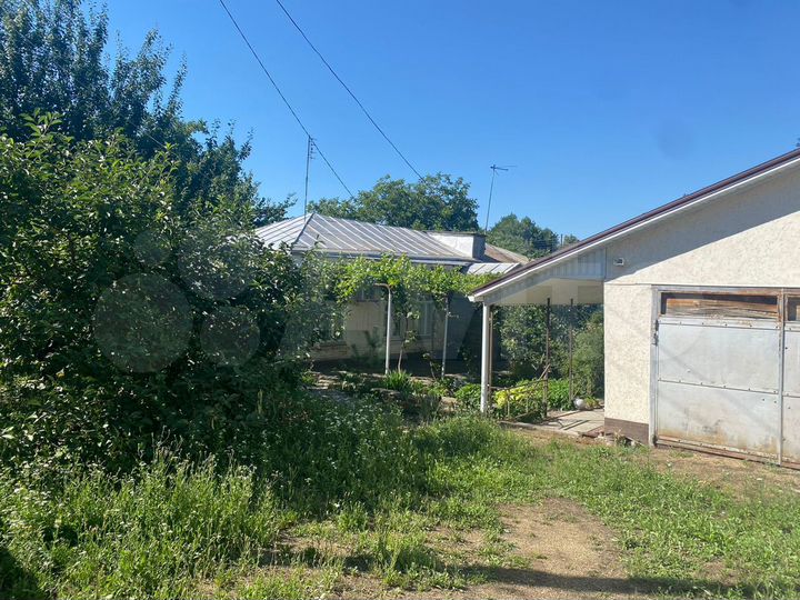 Дом 60 м² на участке 4 сот.